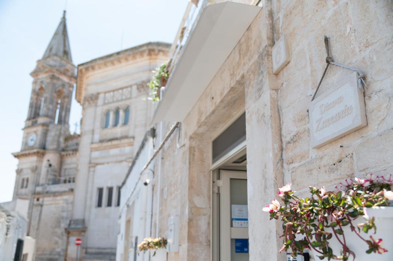 Ferienwohnung Trullo Dimora Zaccaria Alberobello Exterior foto