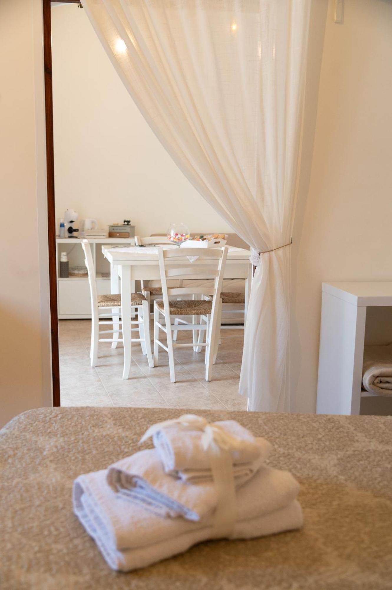 Ferienwohnung Trullo Dimora Zaccaria Alberobello Exterior foto